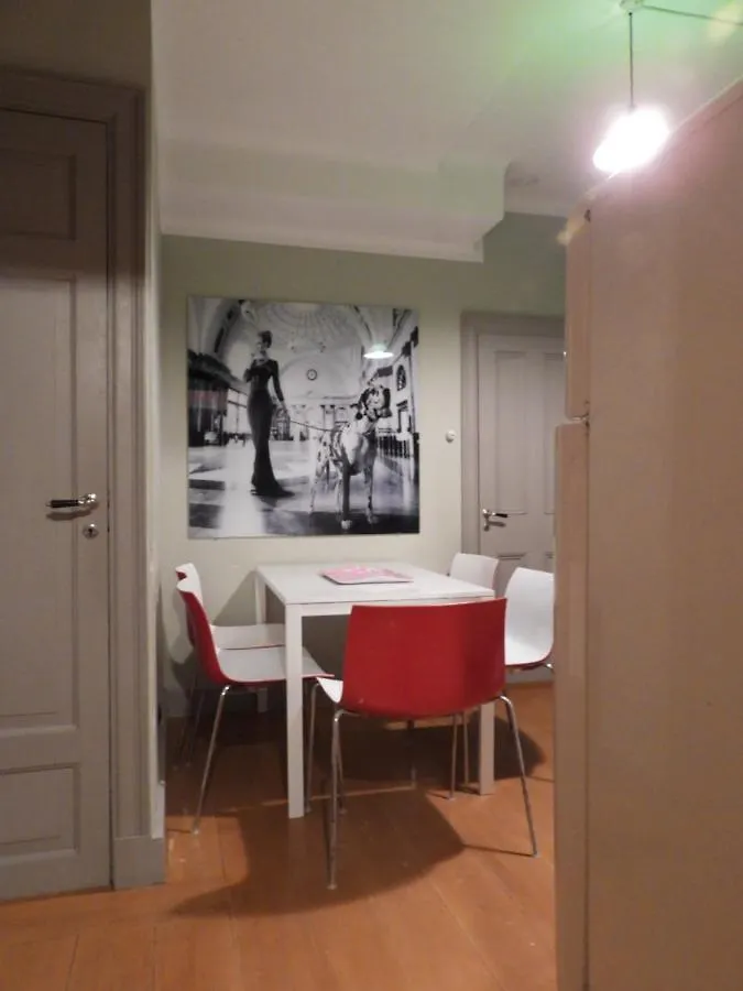 Apartment Villa Skogsborg Stockholm