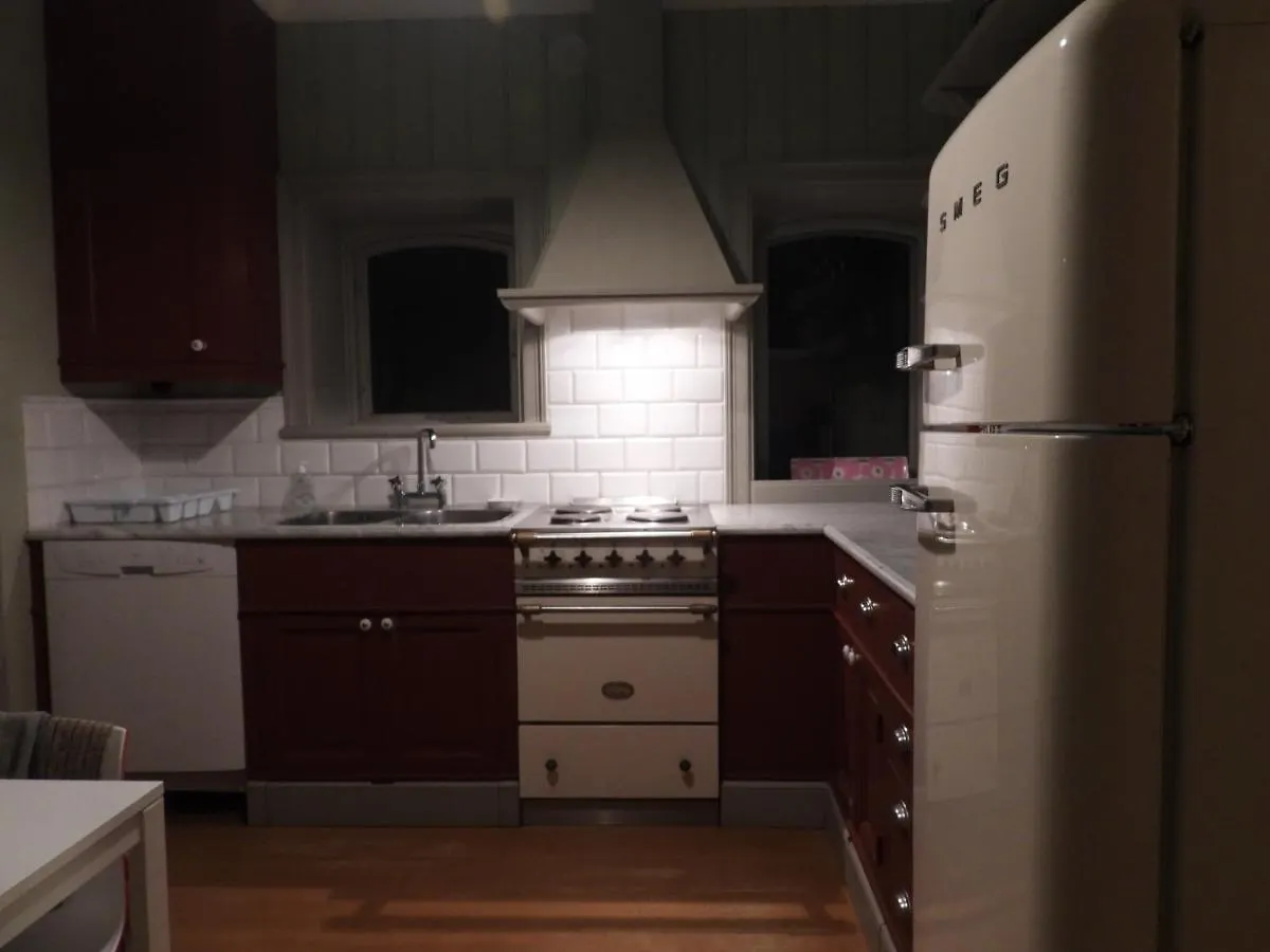 Villa Skogsborg Stockholm Apartment